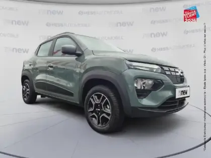 Photo 32 Dacia Spring Gén. I (BBG) Ph2 Expression 5