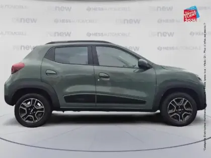 Photo 18 Dacia Spring  45ch Expression