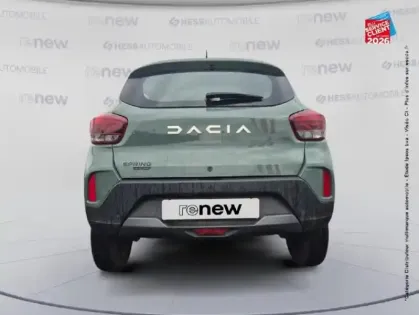 Photo 21 Dacia Spring  45ch Expression