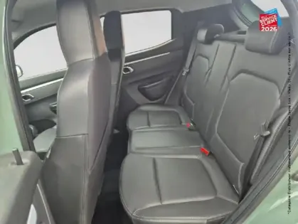 Photo 25 Dacia Spring  45ch Expression