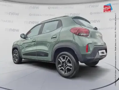 Photo 7 Dacia Spring  45ch Expression