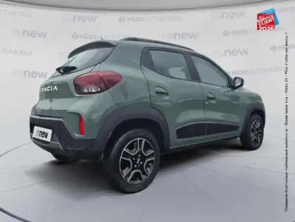 Photo 35 Dacia Spring Gén. I (BBG) Ph2 Expression 5