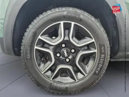 Photo 24 Dacia Spring  45ch Expression