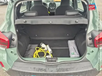 Photo 28 Dacia Spring  45ch Expression