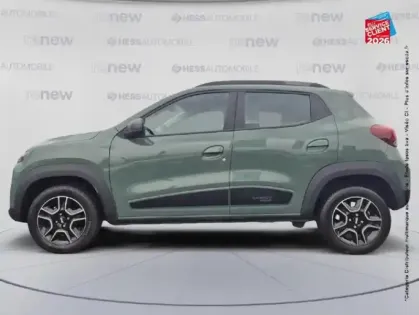 Photo 23 Dacia Spring  45ch Expression