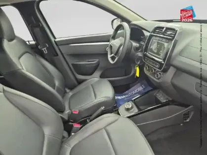 Photo 19 Dacia Spring  45ch Expression