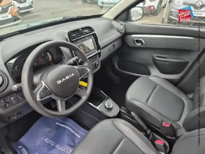 Photo 44 Dacia Spring Gén. I (BBG) Ph2 Expression 5