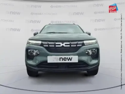 Photo 31 Dacia Spring Gén. I (BBG) Ph2 Expression 5