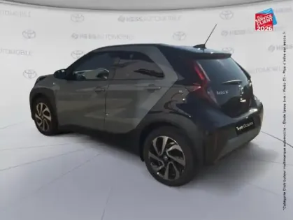 Photo 7 Toyota Aygo  X 1.0 VVT-i 72ch Design MY24