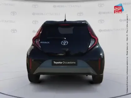 Photo 6 Toyota Aygo  X 1.0 VVT-i 72ch Design MY24