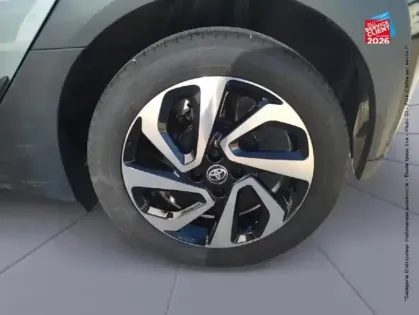 Photo 9 Toyota Aygo  X 1.0 VVT-i 72ch Design MY24