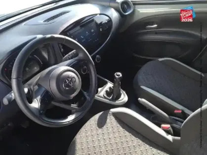 Photo 14 Toyota Aygo  X 1.0 VVT-i 72ch Design MY24
