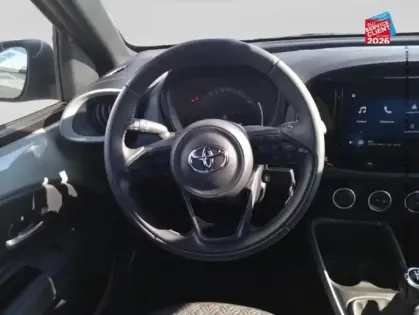 Photo 11 Toyota Aygo  X 1.0 VVT-i 72ch Design MY24