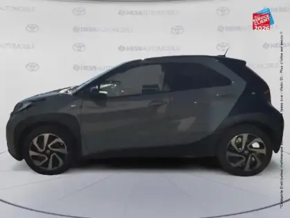 Photo 8 Toyota Aygo  X 1.0 VVT-i 72ch Design MY24