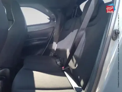 Photo 10 Toyota Aygo  X 1.0 VVT-i 72ch Design MY24