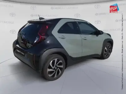 Photo 5 Toyota Aygo  X 1.0 VVT-i 72ch Design MY24