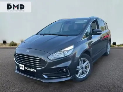 Photo Ford S-max