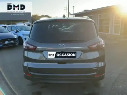 Photo 10 Ford S-max  2.5 Duratec 190ch Hybrid Titanium Business eCVT