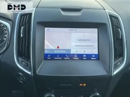 Photo 5 Ford S-max  2.5 Duratec 190ch Hybrid Titanium Business eCVT