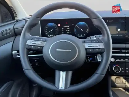 Photo 26 Hyundai Tucson Gén. IV Ph2 Executive 5