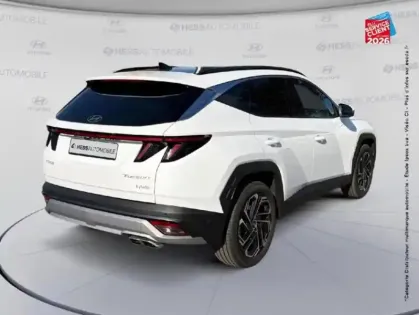 Photo 5 Hyundai Tucson Gén. IV Ph2 Executive 5