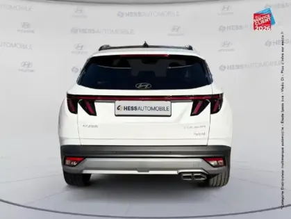 Photo 21 Hyundai Tucson Gén. IV Ph2 Executive 5