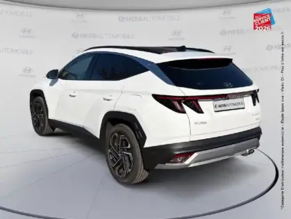 Photo 22 Hyundai Tucson Gén. IV Ph2 Executive 5