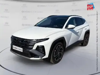 Photo Hyundai Tucson Executive