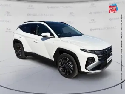 Photo 17 Hyundai Tucson Gén. IV Ph2 Executive 5