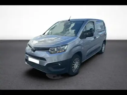 Photo Toyota Proace
