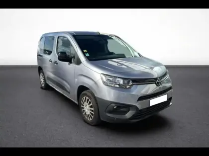 Photo 7 Toyota Proace  CITY Medium 130 D-4D Business BVA RC23