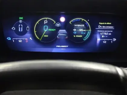 Photo 9 Peugeot 308  PHEV 225ch GT Pack e-EAT8