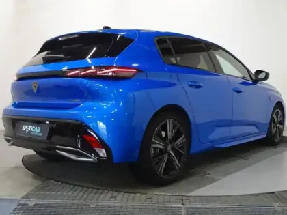 Photo 6 Peugeot 308  PHEV 225ch GT Pack e-EAT8