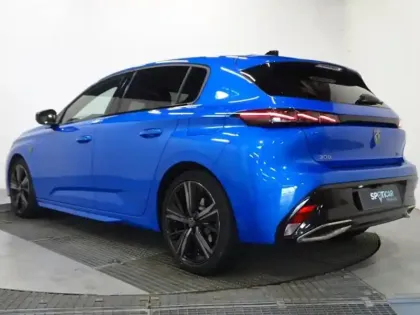 Photo 7 Peugeot 308  PHEV 225ch GT Pack e-EAT8