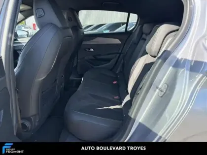 Photo 11 Peugeot 308  1.2 PureTech 130ch S&S GT EAT8