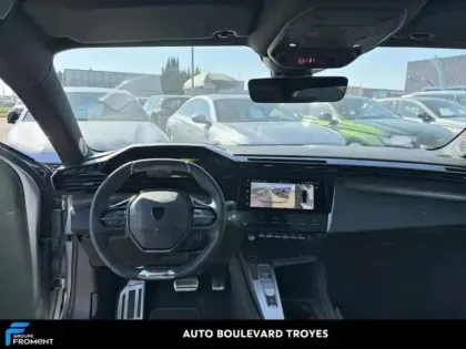 Photo 7 Peugeot 308  1.2 PureTech 130ch S&S GT EAT8