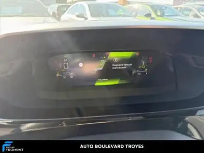 Photo 9 Peugeot 308  1.2 PureTech 130ch S&S GT EAT8