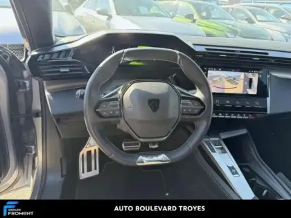 Photo 8 Peugeot 308  1.2 PureTech 130ch S&S GT EAT8