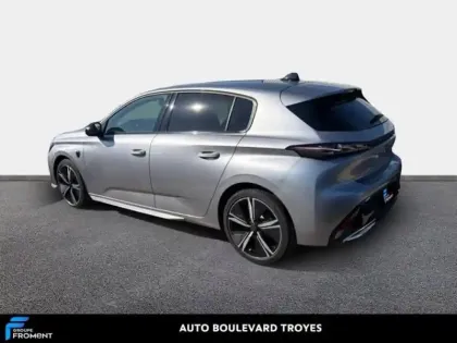 Photo 6 Peugeot 308  1.2 PureTech 130ch S&S GT EAT8