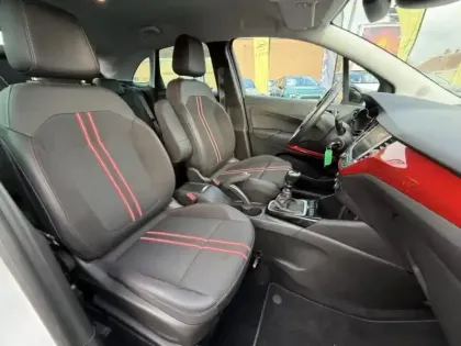 Photo 10 Opel Crossland  1.2 Turbo 110ch GS Line