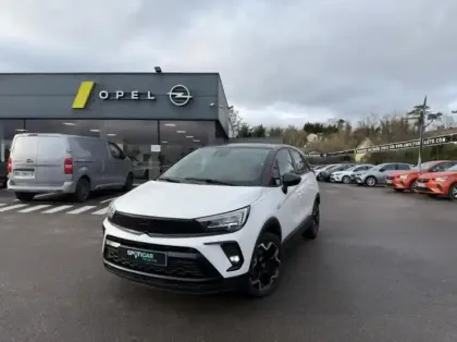 Photo Opel Crossland Gs Line