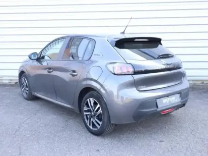 Photo 6 Peugeot 208  1.2 PureTech 100ch S&S Style