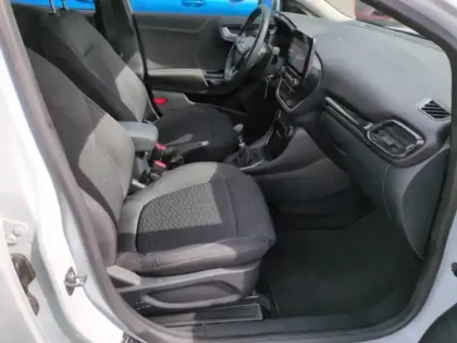 Photo 14 Ford Puma  1.0 Flexifuel 125ch S&S mHEV Titanium Design 2