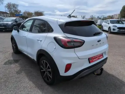 Photo 5 Ford Puma  1.0 Flexifuel 125ch S&S mHEV Titanium Design 2