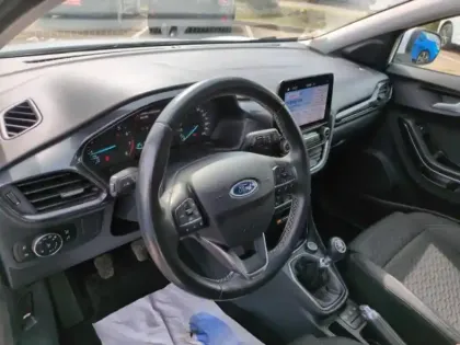 Photo 12 Ford Puma  1.0 Flexifuel 125ch S&S mHEV Titanium Design 2