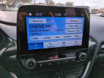 Photo 6 Ford Puma  1.0 Flexifuel 125ch S&S mHEV Titanium Design 2