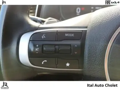 Photo 12 Kia Sportage Gén. V Ph1 Active 5