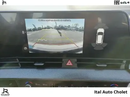 Photo 9 Kia Sportage Gén. V Ph1 Active 5