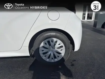 Photo 13 Toyota Yaris  116h Dynamic 5p MY22