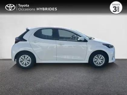 Photo 7 Toyota Yaris  116h Dynamic 5p MY22